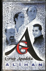 Grup Anadolu - Alihan Kaset (Sıfır) KST26863 - 1