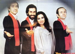 Grup Anadolu Majör Poster (Büyük Boy) KRT23387 - Gökçekoleksiyon