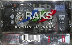 Grup Çığlık - Çığlık Kaset (Sıfır) KST28305 - 2
