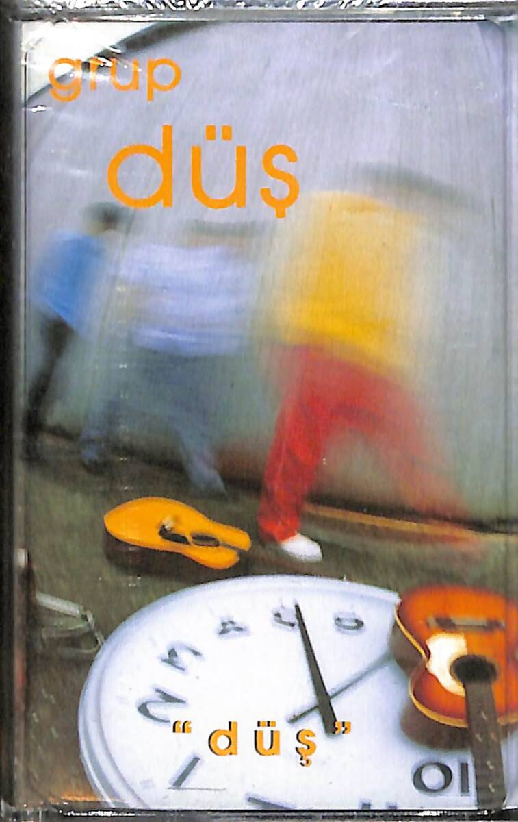 Grup Düş - Düş Kaset (Sıfır) KST26888 - 1