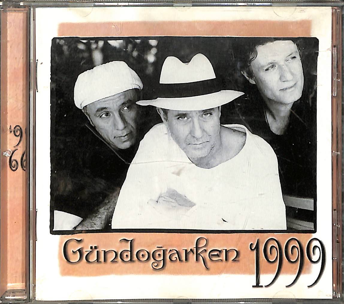 Grup Gündoğarken 1999 CD (İkinci El) CD4114 - 1