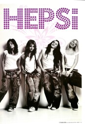 Grup Hepsi Kartpostal (Büyük Boy) KRT22786 - Gökçekoleksiyon