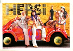 Grup Hepsi Kartpostal KRT18721 - Gökçekoleksiyon