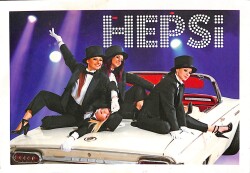 Grup Hepsi Kartpostal (Küçük Boy) KRT23338 - Gökçekoleksiyon