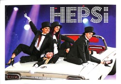 Grup Hepsi Kartpostal (Küçük Boy) KRT23432 - Gökçekoleksiyon