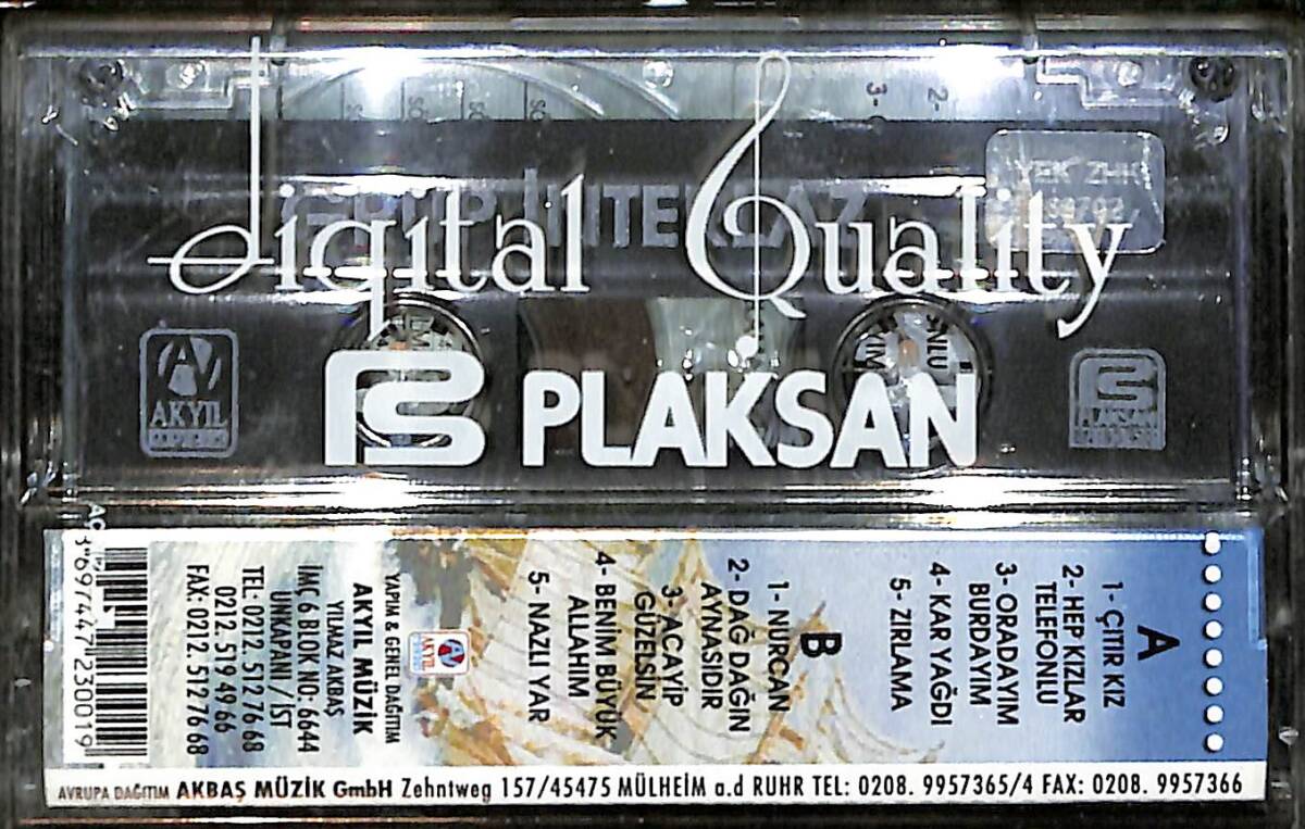 Grup İnterlaz Kaset (Sıfır) KST26689 - 2