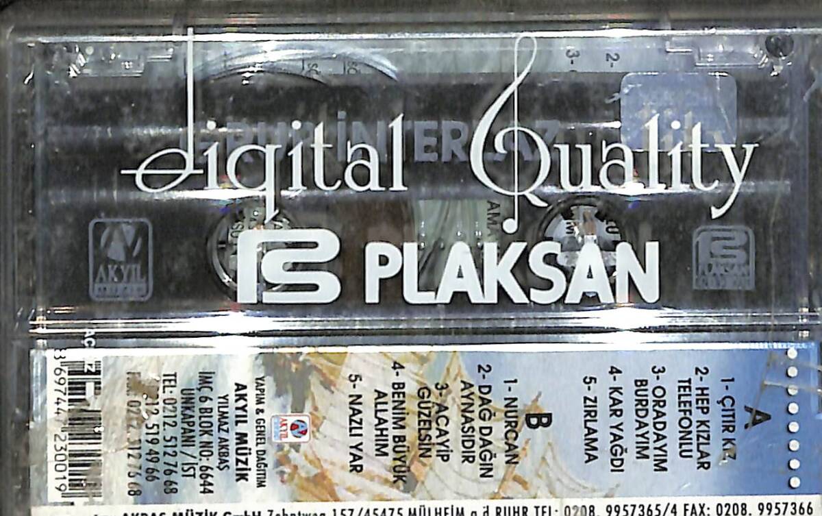 Grup İnterlaz Kaset (Sıfır) KST29090 - 2