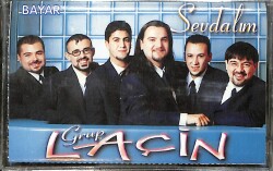 Grup Laçin - Sevdalım Kaset (Sıfır) KST26931 - 1