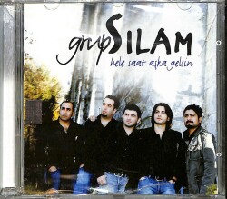 Grup Sılam - Hele Saat Aşka Gelsin CD (Sıfır) CD3956 - 1