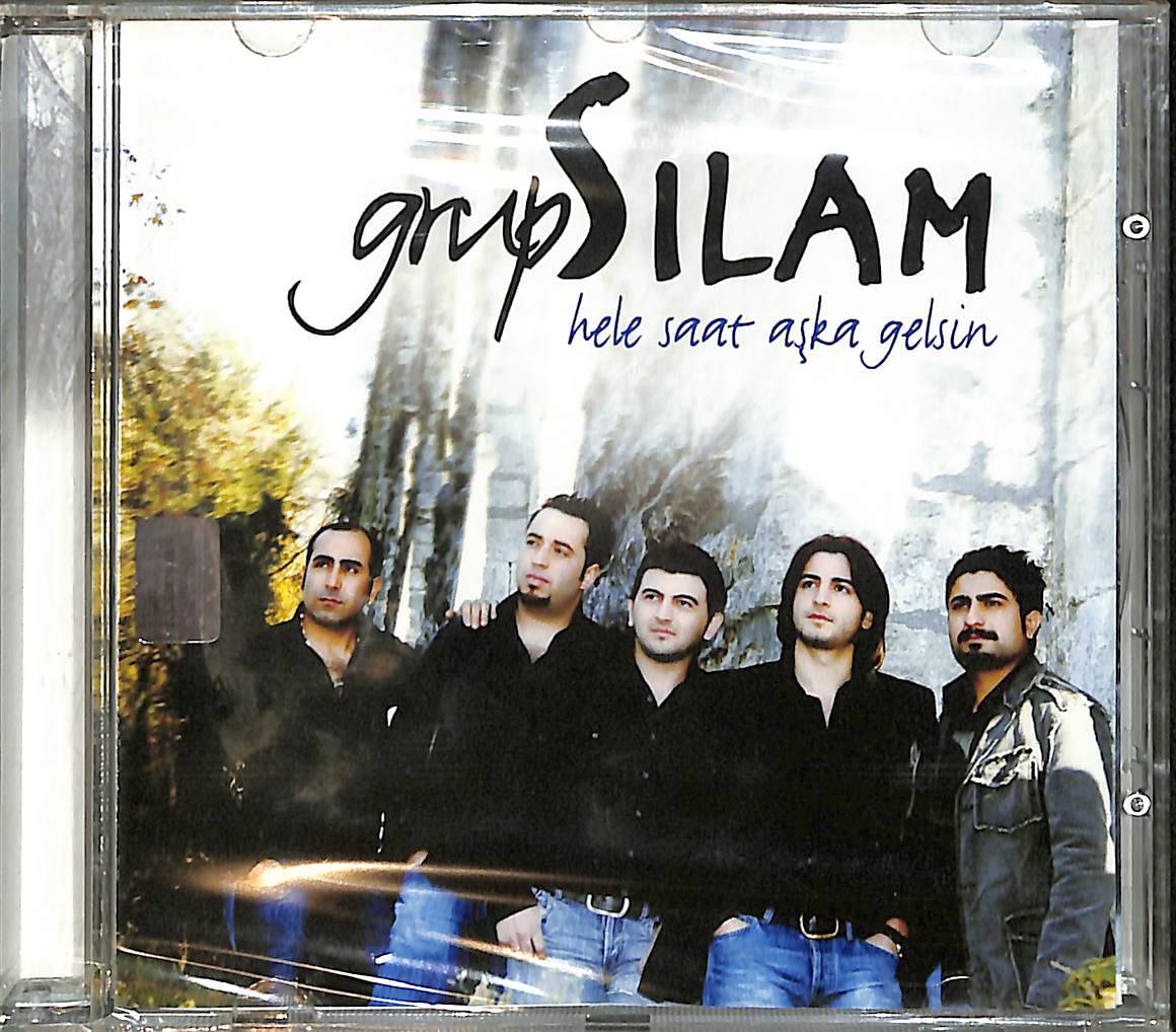Grup Sılam - Hele Saat Aşka Gelsin CD (Sıfır) CD4725 - 1