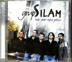 Grup Sılam - Hele Saat Aşka Gelsin CD (Sıfır) CD4795 - Gökçekoleksiyon