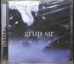 Grup Sır ‎– Zemheri CD (Sıfır) CD5599 - 1