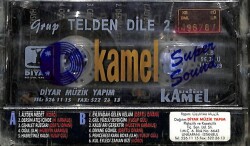 Grup Telden Dile 2 - Kaset KST18646 - 2