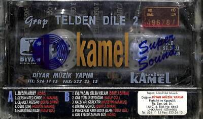Grup Telden Dile 2 - Kaset KST18646 - 2