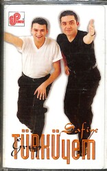 Grup Türküyem - Safiye Kaset (Sıfır) KST26887 - 1
