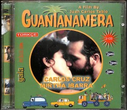 Guantanamera (1995) Orjinal VCD Film ' Carlos Cruz, Mirtha Ibarra ' VCD28107 - 1