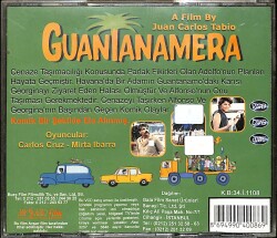Guantanamera (1995) Orjinal VCD Film ' Carlos Cruz, Mirtha Ibarra ' VCD28107 - 2