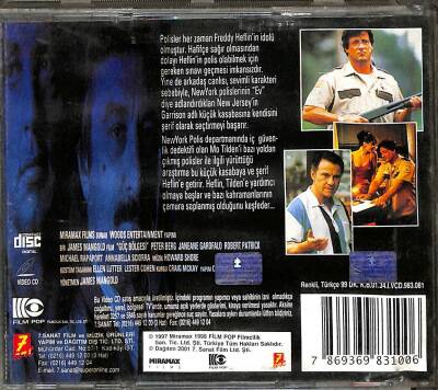 Güç Bölgesi VCD Film (108) VCD22714 - 4