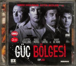 Güç Bölgesi VCD Film (108) VCD22714 - 1