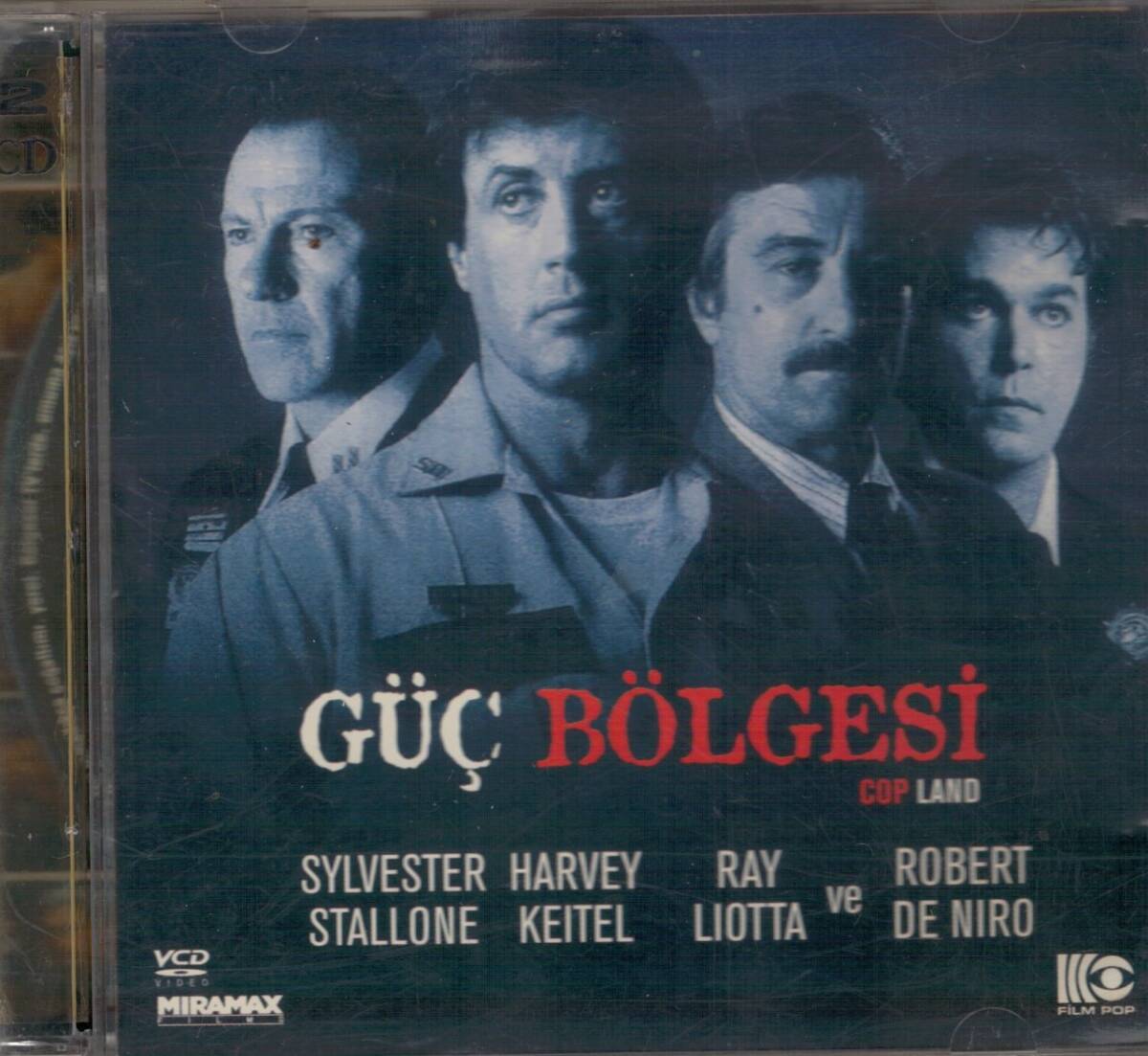 Güç Bölgesi VCD Film VCD2447 - 1