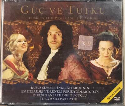 Güç Ve Tutku VCD Film VCD11623 - 1