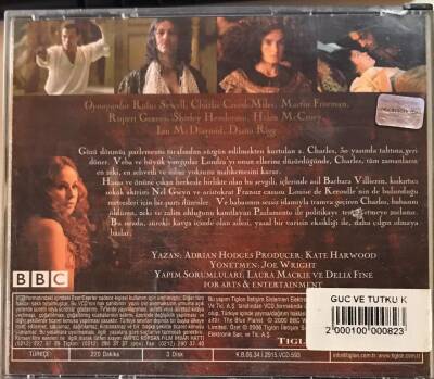 Güç Ve Tutku VCD Film VCD11623 - 2