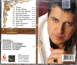 Güçlü Soydemir - Her Gün Aklımda CD (Sıfır) CD5698 - 2