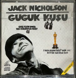 Guguk Kuşu (Jack Nicholson ) VCD Film VCD15810 - 1