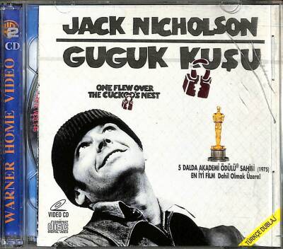 Guguk Kuşu VCD Film VCD12581 - 1