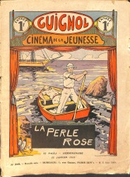 Guignol Cinema de la Jeunesse 22 January 1933 No: 225 NDR98901 - Gökçekoleksiyon