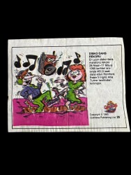 Guinness (DANDY) 1991 - Rekorlar Serisi No 26 # SKZ1976 - Gökçekoleksiyon