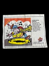 Guinness (DANDY) 1991 - Rekorlar Serisi No 33 # SKZ1982 - Gökçekoleksiyon