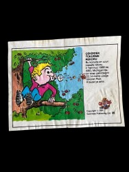 Guinness (DANDY) 1991 - Rekorlar Serisi No 35 # SKZ1984 - 3