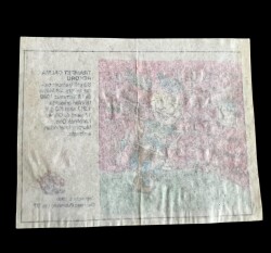 Guinness (DANDY) 1991 - Rekorlar Serisi No 37 # SKZ1986 - 2