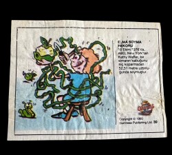 Guinness (DANDY) 1991 - Rekorlar Serisi No 39 # SKZ1988 - 3