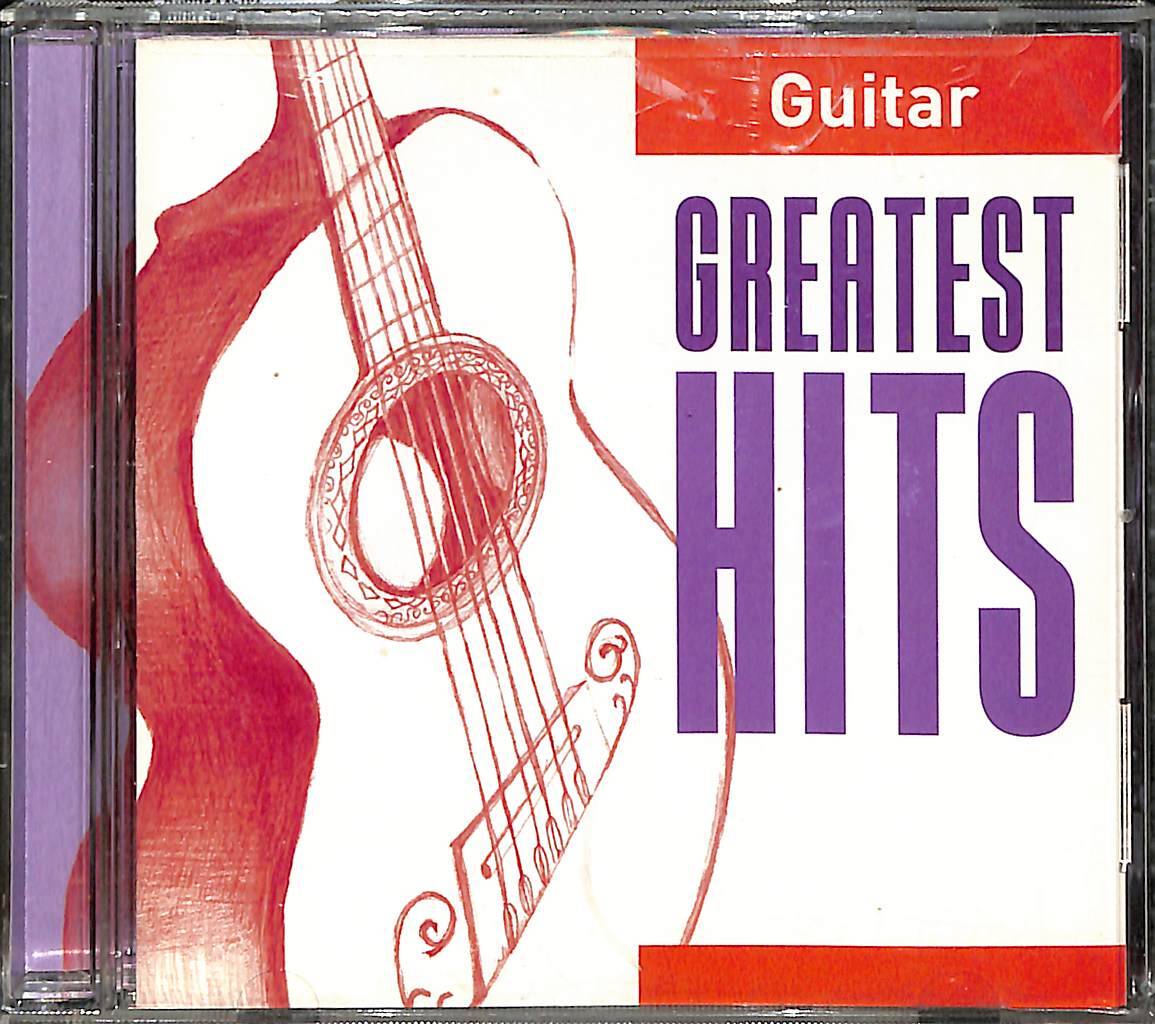 Guitar Greatest Hits CD (İkinci El) CD5288 - 1
