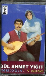 Gül Ahmet Yiğit - Emmioğlu Kaset (Sıfır) KST24556 - 3