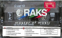 Gül Ahmet Yiğit - Emmioğlu Kaset (Sıfır) KST24556 - 4
