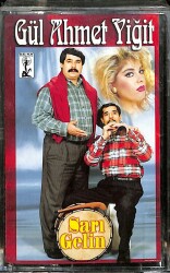 Gül Ahmet Yiğit - Sarı Gelin Kaset (Sıfır) KST24552 - 3