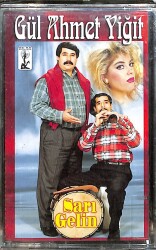 Gül Ahmet Yiğit - Sarı Gelin Kaset (Sıfır) KST28178 - 1