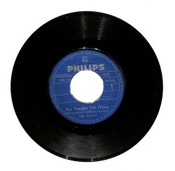 Gül Avalan - Kız Yanağın Gül Olmuş Plak (107) PLK18140 - 1