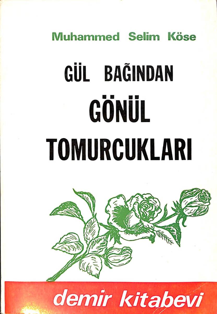 Gül Bağından Gönül Tomurcukları NDR92751 - 1