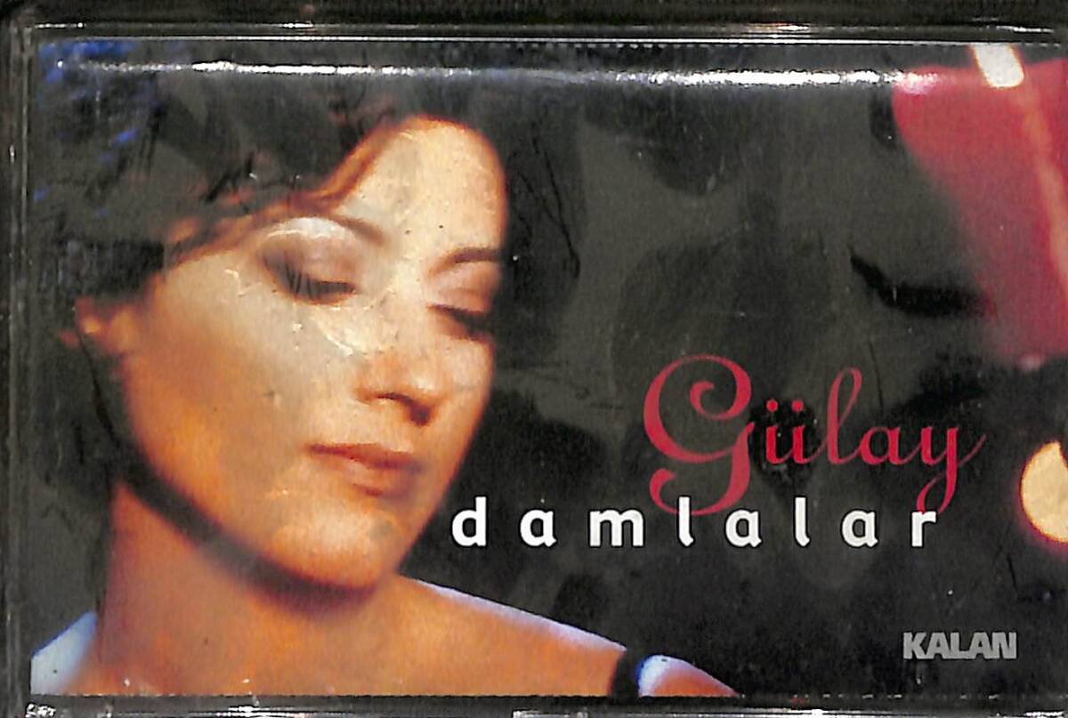 Gülay - Damlalar (İkinci El) KST28727 - 1