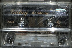 Gülay - Damlalar Kaset (İkinci El) KST24378 - 3