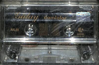 Gülay - Damlalar Kaset (İkinci El) KST24378 - 3