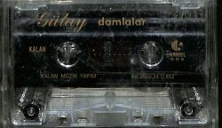 Gülay - Damlalar Kaset (İkinci El) KST24378 - 4