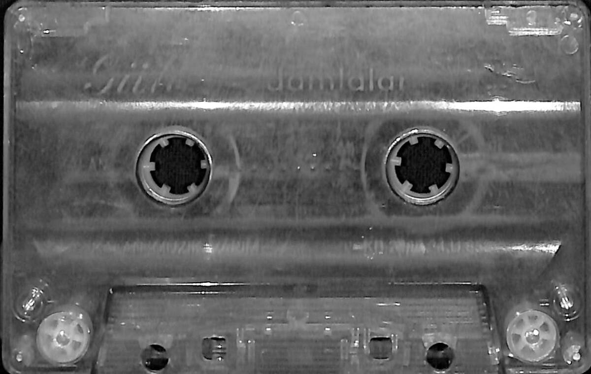 Gülay - Damlalar Kaset (İkinci El) KST27736 - 2