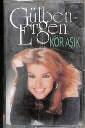 Gülben Ergen – Kör Aşık Kaset (Sıfır ) KST29833 - Gökçekoleksiyon