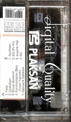 Gülben Ergen – Uçacaksın! Kaset (Sıfır Kaset) KST28814 - 2