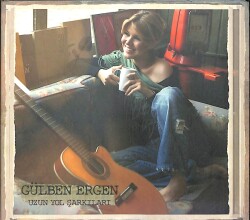 Gülben Ergen - Uzun Yol Şarkıları CD (İkinci El) CD3966 - 1